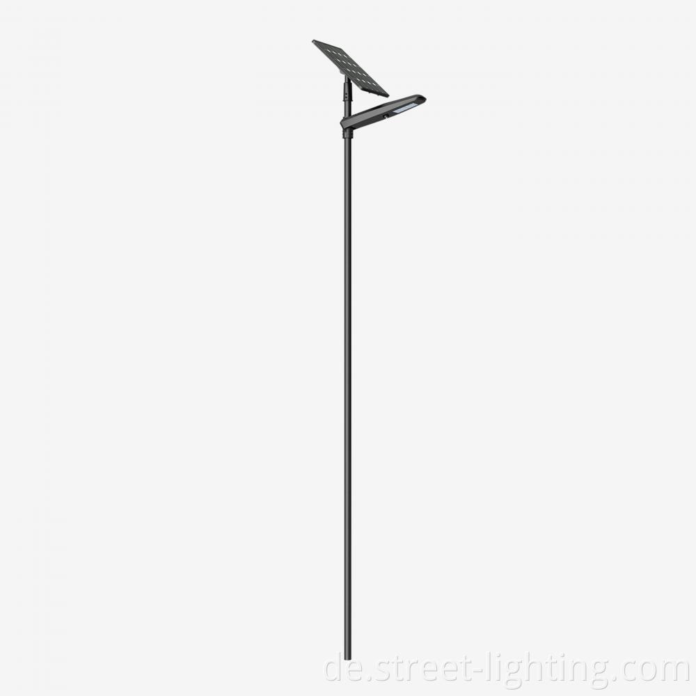 Solar Street Light With Lithium Battery